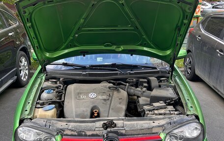 Volkswagen Golf IV, 2000 год, 1 050 000 рублей, 16 фотография