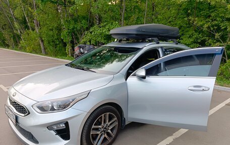 KIA cee'd III, 2020 год, 1 999 999 рублей, 2 фотография
