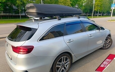 KIA cee'd III, 2020 год, 1 999 999 рублей, 3 фотография