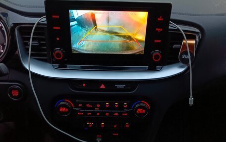 KIA cee'd III, 2020 год, 1 999 999 рублей, 15 фотография