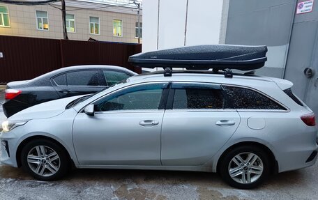 KIA cee'd III, 2020 год, 1 999 999 рублей, 33 фотография