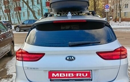 KIA cee'd III, 2020 год, 1 999 999 рублей, 28 фотография