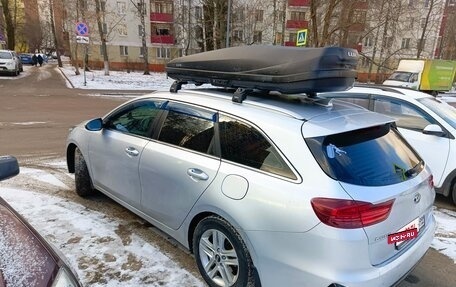 KIA cee'd III, 2020 год, 1 999 999 рублей, 38 фотография