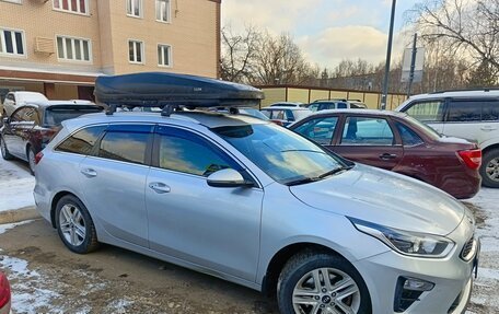 KIA cee'd III, 2020 год, 1 999 999 рублей, 40 фотография