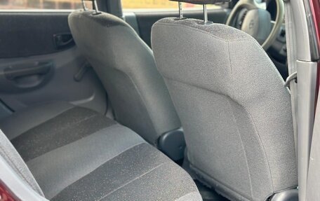 Hyundai Accent II, 2008 год, 590 000 рублей, 12 фотография