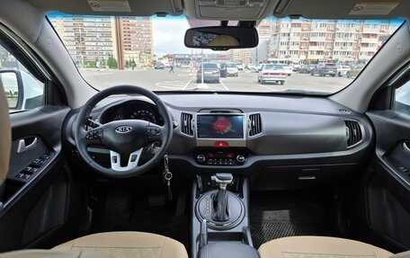 KIA Sportage III, 2011 год, 1 490 000 рублей, 4 фотография