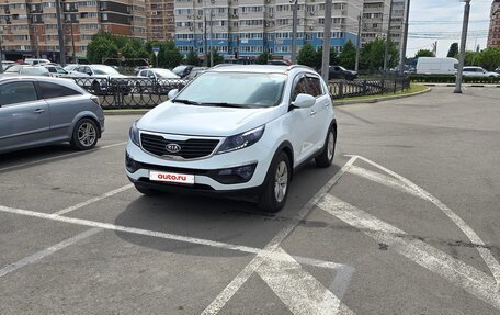 KIA Sportage III, 2011 год, 1 490 000 рублей, 5 фотография