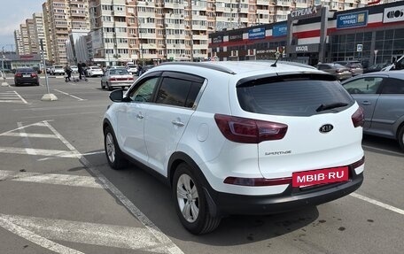 KIA Sportage III, 2011 год, 1 490 000 рублей, 8 фотография