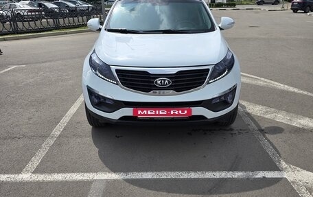 KIA Sportage III, 2011 год, 1 490 000 рублей, 6 фотография