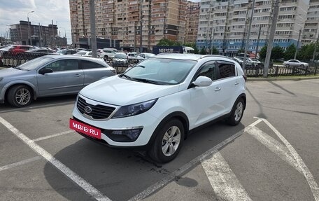 KIA Sportage III, 2011 год, 1 490 000 рублей, 3 фотография