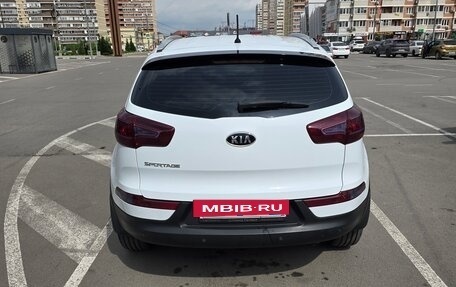 KIA Sportage III, 2011 год, 1 490 000 рублей, 9 фотография