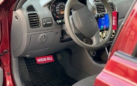 Hyundai Accent II, 2008 год, 590 000 рублей, 9 фотография