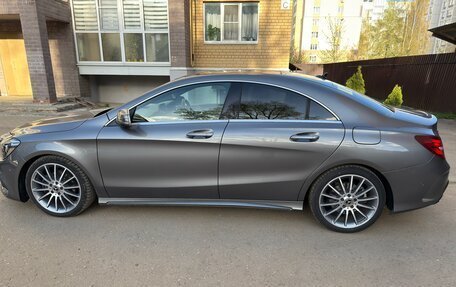 Mercedes-Benz CLA, 2018 год, 2 000 000 рублей, 7 фотография