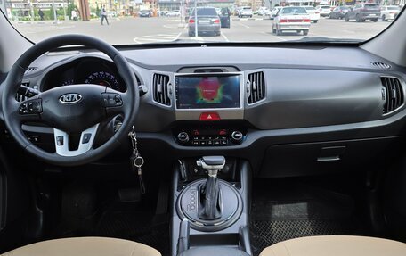 KIA Sportage III, 2011 год, 1 490 000 рублей, 17 фотография