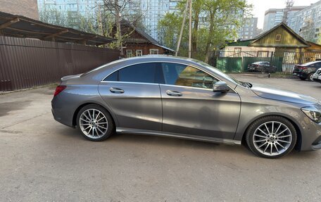 Mercedes-Benz CLA, 2018 год, 2 000 000 рублей, 4 фотография