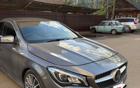 Mercedes-Benz CLA, 2018 год, 2 000 000 рублей, 3 фотография
