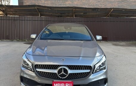 Mercedes-Benz CLA, 2018 год, 2 000 000 рублей, 2 фотография