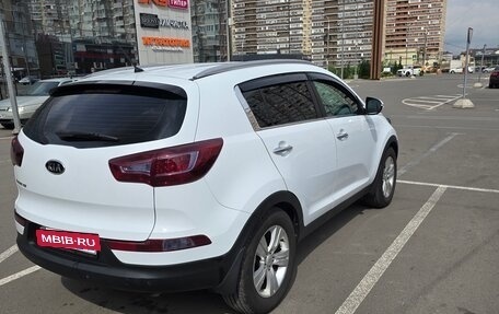 KIA Sportage III, 2011 год, 1 490 000 рублей, 12 фотография