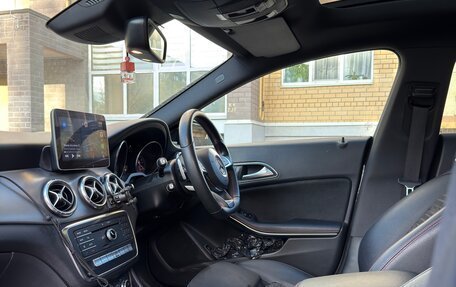 Mercedes-Benz CLA, 2018 год, 2 000 000 рублей, 9 фотография
