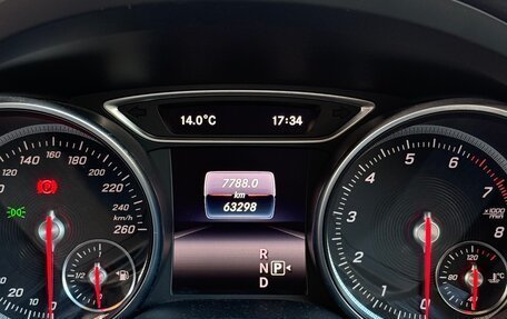 Mercedes-Benz CLA, 2018 год, 2 000 000 рублей, 22 фотография