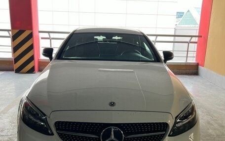 Mercedes-Benz C-Класс, 2020 год, 4 500 000 рублей, 1 фотография