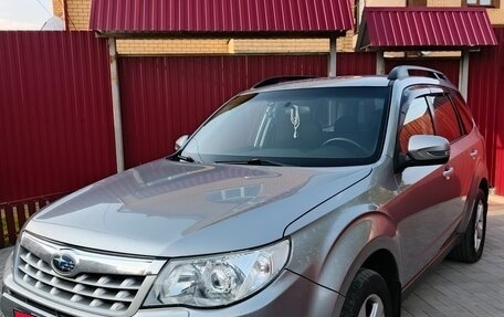 Subaru Forester, 2011 год, 1 450 000 рублей, 1 фотография