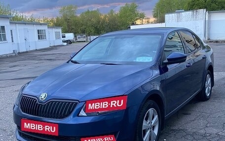 Skoda Octavia, 2013 год, 1 350 000 рублей, 1 фотография