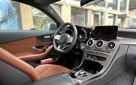 Mercedes-Benz C-Класс, 2020 год, 4 500 000 рублей, 2 фотография