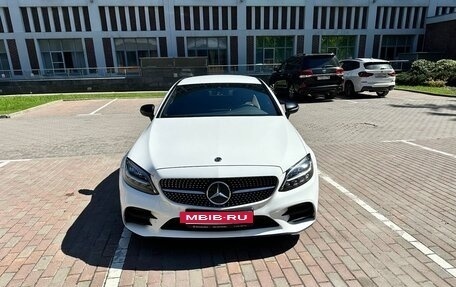 Mercedes-Benz C-Класс, 2020 год, 4 500 000 рублей, 5 фотография