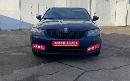Skoda Octavia, 2013 год, 1 350 000 рублей, 5 фотография