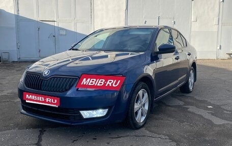 Skoda Octavia, 2013 год, 1 350 000 рублей, 2 фотография