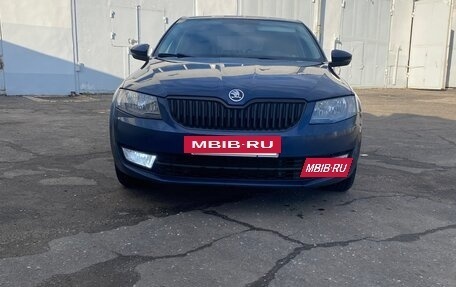 Skoda Octavia, 2013 год, 1 350 000 рублей, 4 фотография