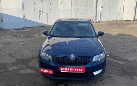 Skoda Octavia, 2013 год, 1 350 000 рублей, 3 фотография