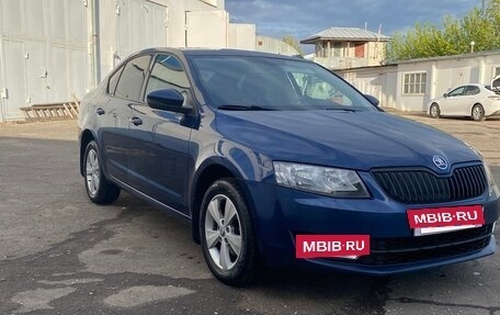 Skoda Octavia, 2013 год, 1 350 000 рублей, 6 фотография