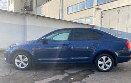 Skoda Octavia, 2013 год, 1 350 000 рублей, 13 фотография