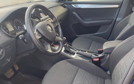 Skoda Octavia, 2013 год, 1 350 000 рублей, 14 фотография
