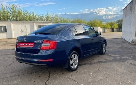 Skoda Octavia, 2013 год, 1 350 000 рублей, 8 фотография