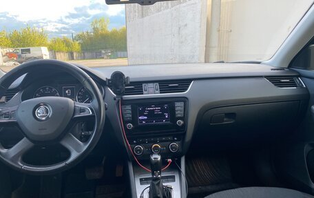 Skoda Octavia, 2013 год, 1 350 000 рублей, 16 фотография