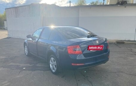 Skoda Octavia, 2013 год, 1 350 000 рублей, 11 фотография