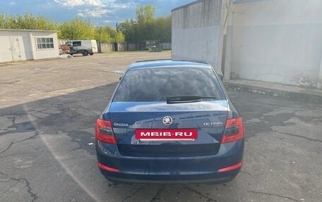 Skoda Octavia, 2013 год, 1 350 000 рублей, 10 фотография