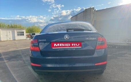 Skoda Octavia, 2013 год, 1 350 000 рублей, 9 фотография
