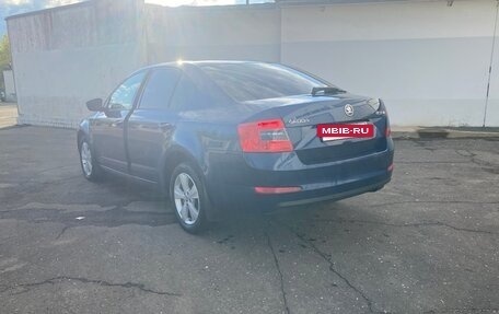 Skoda Octavia, 2013 год, 1 350 000 рублей, 12 фотография