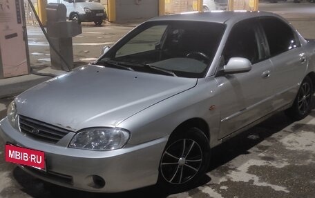 KIA Spectra II (LD), 2008 год, 400 000 рублей, 2 фотография