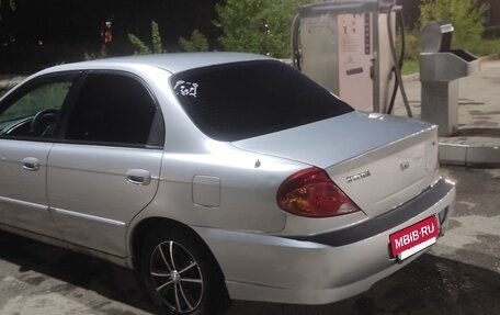 KIA Spectra II (LD), 2008 год, 400 000 рублей, 5 фотография