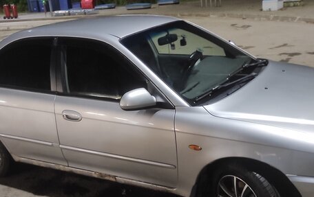 KIA Spectra II (LD), 2008 год, 400 000 рублей, 6 фотография