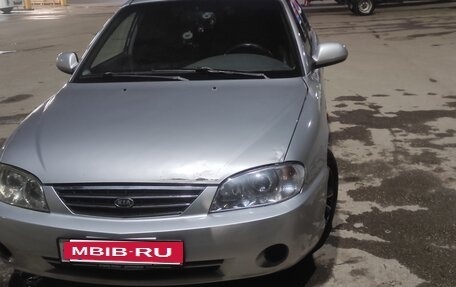 KIA Spectra II (LD), 2008 год, 400 000 рублей, 7 фотография