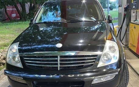 SsangYong Rexton III, 2007 год, 1 350 000 рублей, 2 фотография