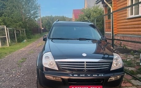 SsangYong Rexton III, 2007 год, 1 350 000 рублей, 6 фотография