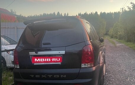 SsangYong Rexton III, 2007 год, 1 350 000 рублей, 4 фотография