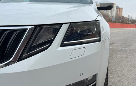 Skoda Octavia, 2017 год, 1 940 000 рублей, 16 фотография